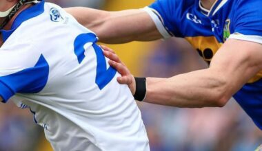 Second half goals prove decisive for Tipperary minors