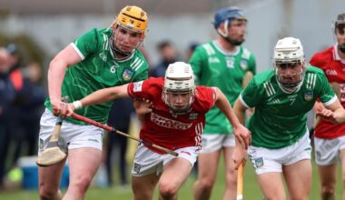 Limerick seal Munster MHC final berth with dominant win over Cork