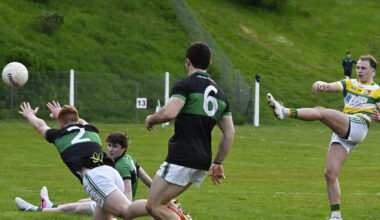 Carbery Rangers’ pace proves too much in impressive win over Nemo