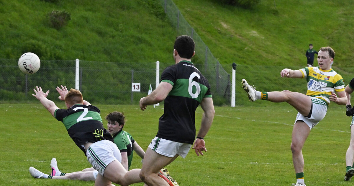 Carbery Rangers’ pace proves too much in impressive win over Nemo