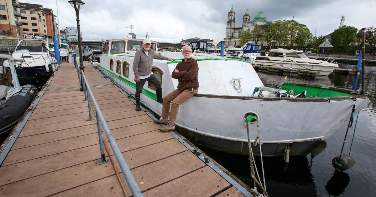 Meet the Irish liveaboards choosing houseboats over rising rents