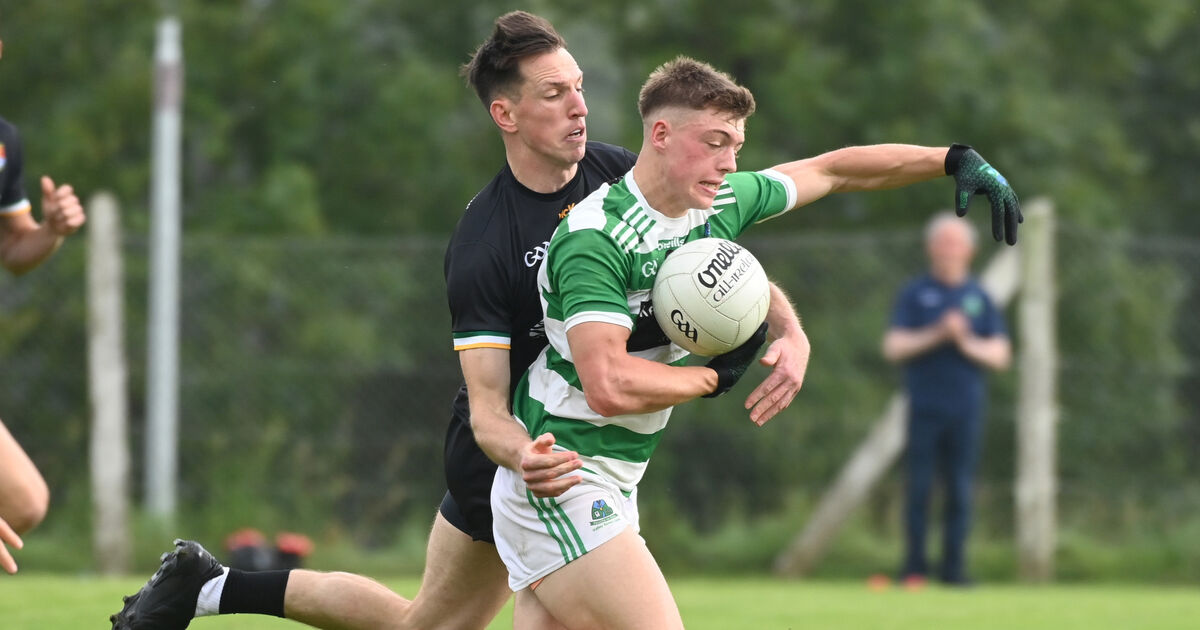 Cork player Jacob O'Driscoll nets crucial goal in Valley Rovers win