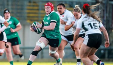 Ireland back on track with win over Wales