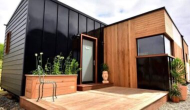 Will it be 'easy money' to rent a modular home in our garden to students? 