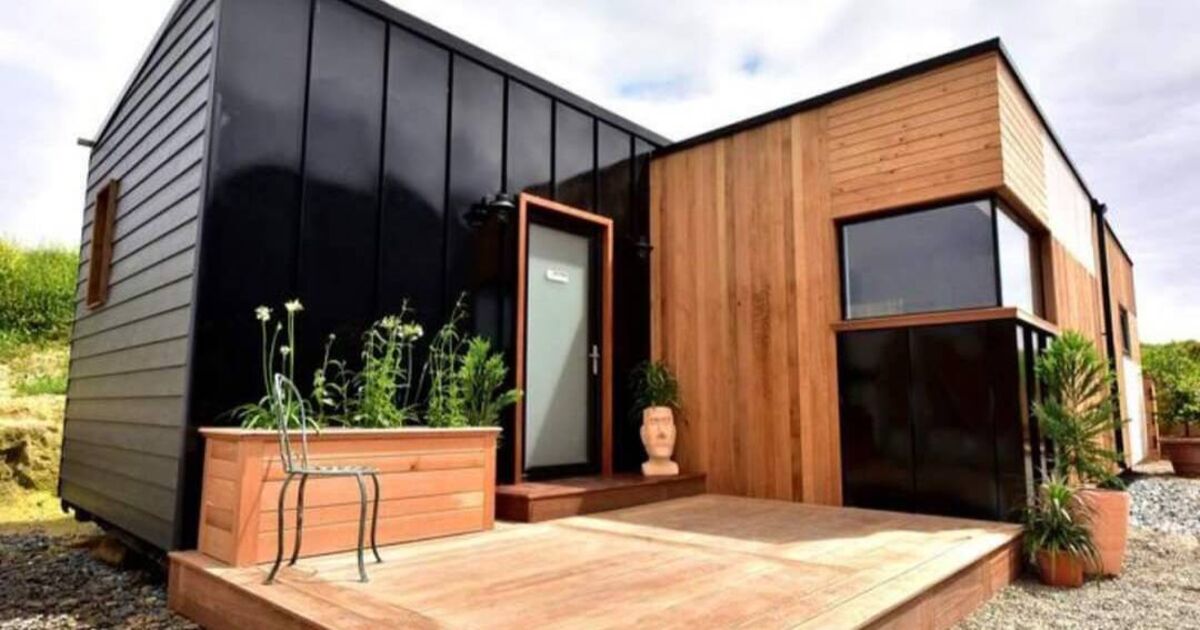 Will it be 'easy money' to rent a modular home in our garden to students? 