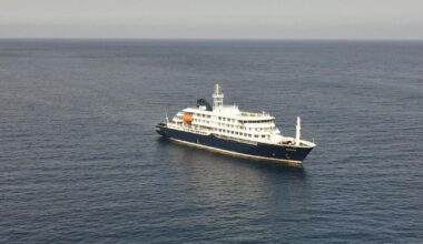 Cork passenger on hantavirus-hit ship 'upbeat' and looking forward to getting home to Ireland