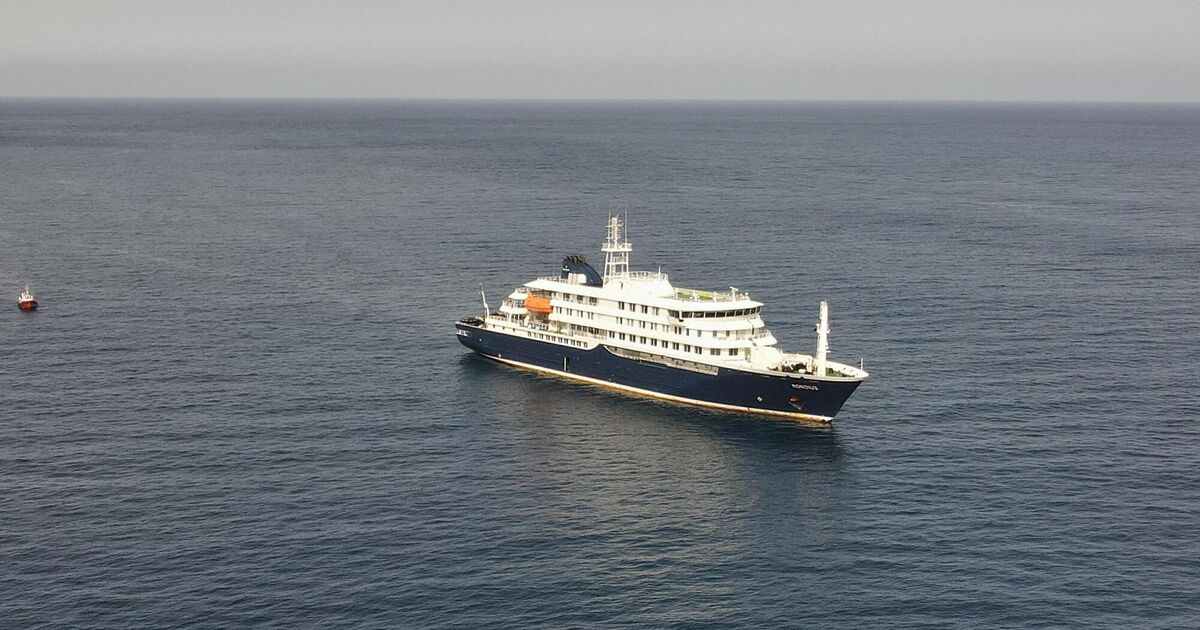 Cork passenger on hantavirus-hit ship 'upbeat' and looking forward to getting home to Ireland