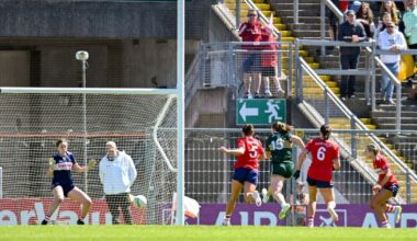 Cork outclassed by Kerry in third Munster championship loss in a row