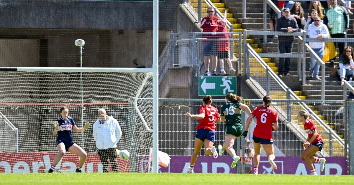 Cork outclassed by Kerry in third Munster championship loss in a row