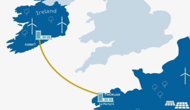 Ireland-France electricity cable delayed until the end of 2028