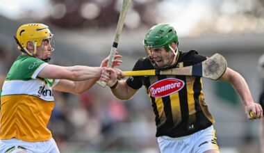 Cahill keeps nerve to deny Cats and deliver landmark draw for Offaly 