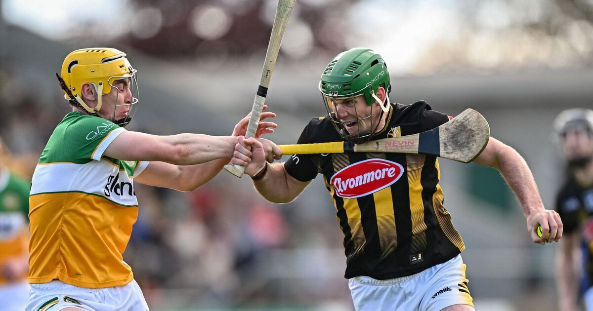 Cahill keeps nerve to deny Cats and deliver landmark draw for Offaly 
