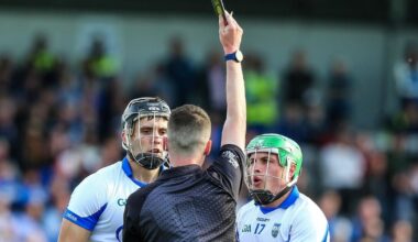 Seán Stack got it wrong on Mark Fitzgerald black card and Déise pay heavy price  