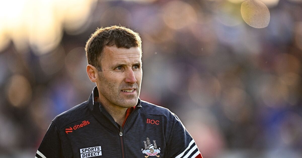 Ben O'Connor: Reaching Munster final best preparation for All-Ireland series