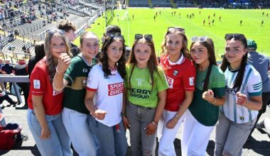 Munster football championship attendance figure up significantly after bumper crowd at final