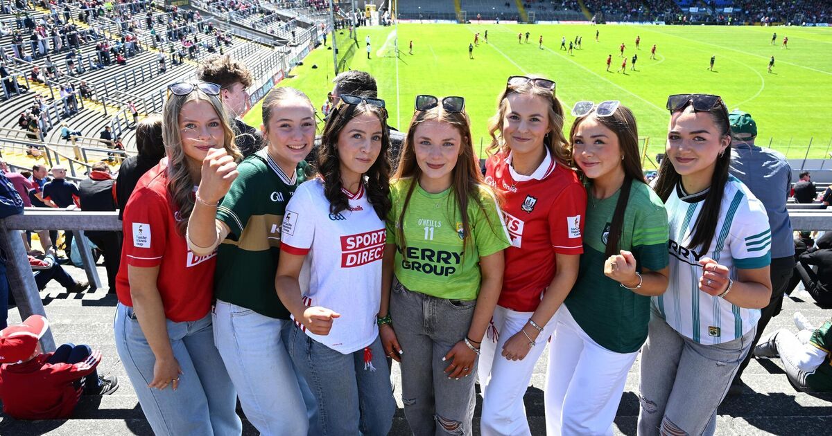Munster football championship attendance figure up significantly after bumper crowd at final