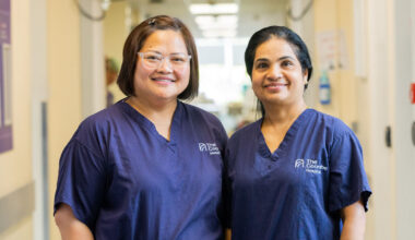 Meet the nurses who moved to Ireland to work