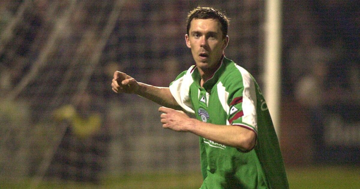 Sentencing of former Cork City player George O'Callaghan over €23k theft adjourned until June