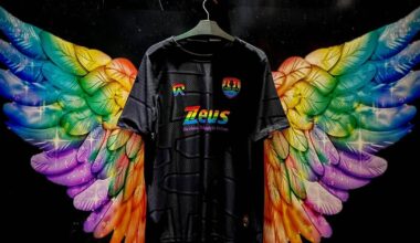 Toxic reaction to rainbow jersey prompts Cork City to quit X