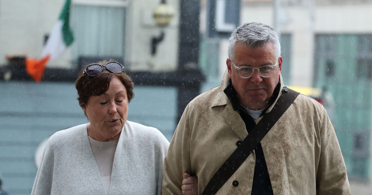 Ex-accountant from Cork jailed for money laundering as partner failed to disclose information