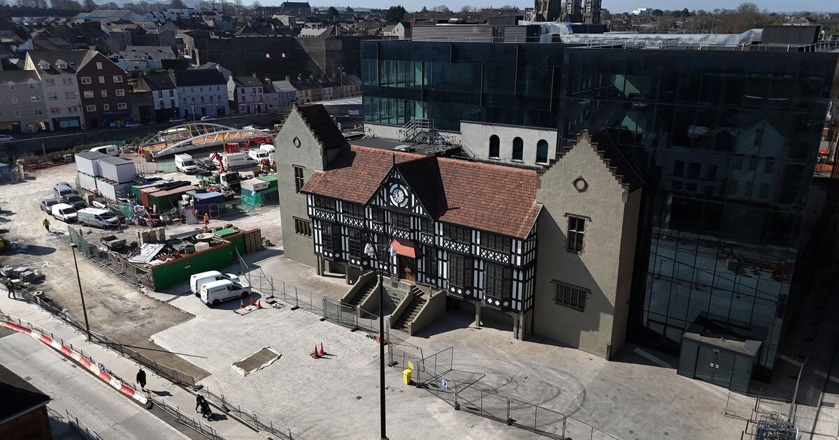 Cork public library set for Counting House complex after €35m purchase