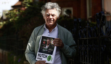 More than half a million euro wagered on Gerry Hutch to win Dáil seat