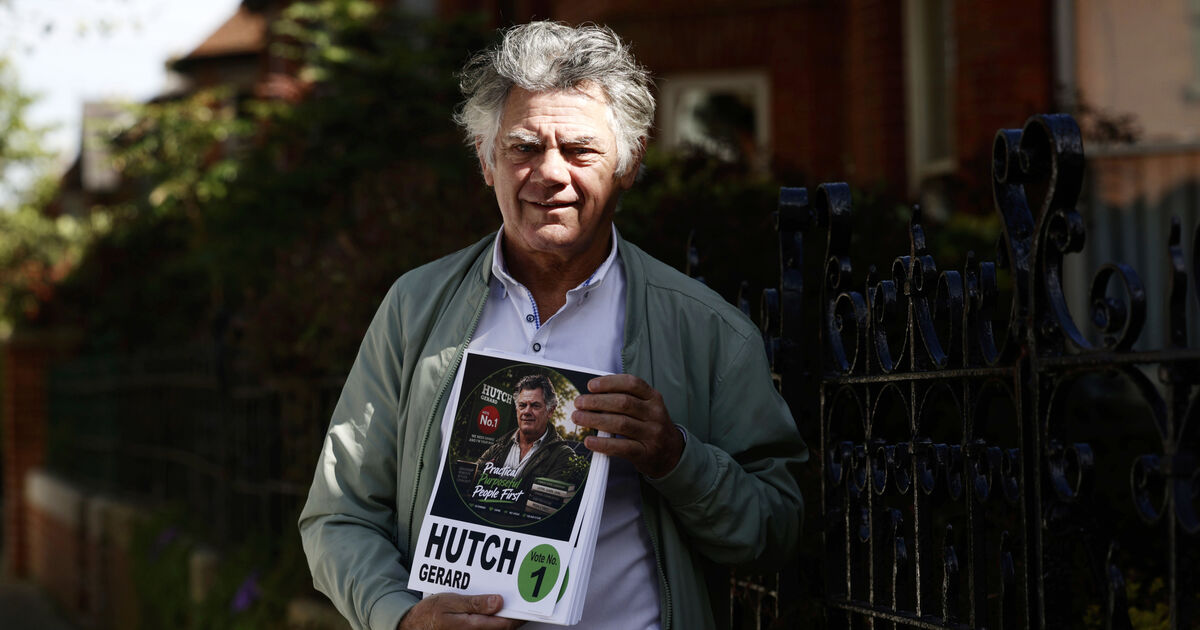 More than half a million euro wagered on Gerry Hutch to win Dáil seat