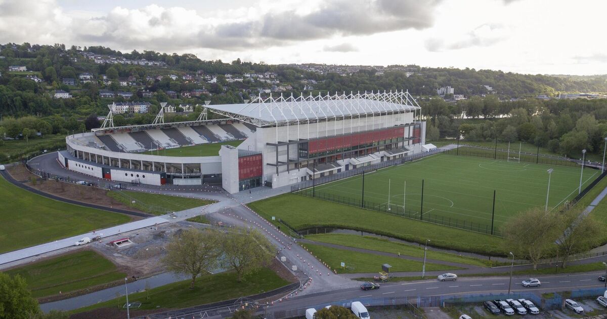 Páirc Uí Chaoimh sees plans for bus set-down and turning point rejected