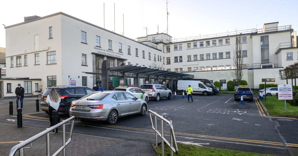 Patients in 'inhumane' conditions at UHL due to overcrowding