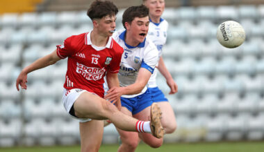 Cork minors power past Waterford as they prepare for Munster final in style