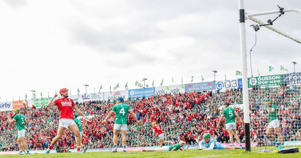 Each county's potential route to the Munster hurling final