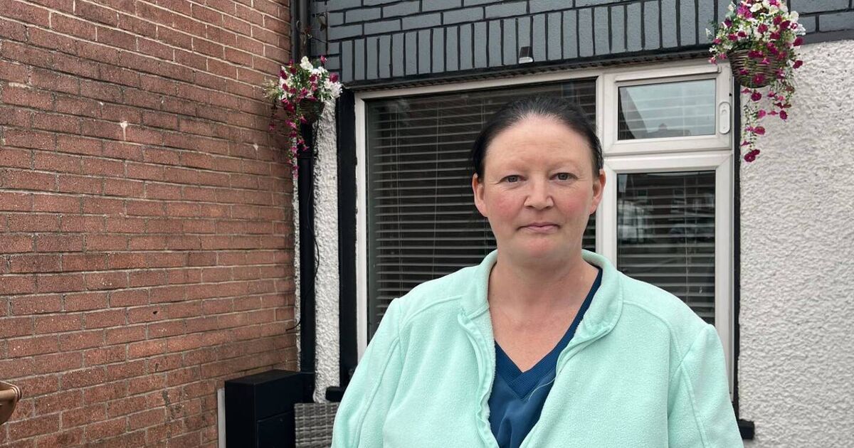 Cork grandmother’s council house being overrun by rats