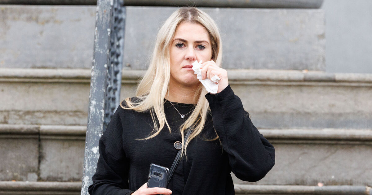 Drunk driver who killed cyclist had children in car and open wine bottle on passenger seat