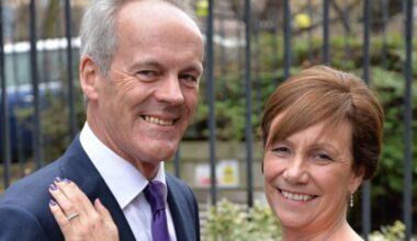 My Wedding Day with Sheila O'Flanagan: 'We’d been living together for about 30 years'