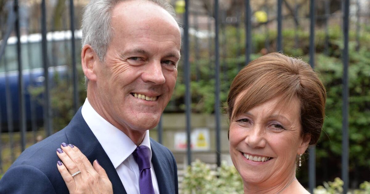 My Wedding Day with Sheila O'Flanagan: 'We’d been living together for about 30 years'