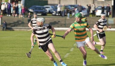Mikey Finn leads the way in Midleton victory over Blackrock 