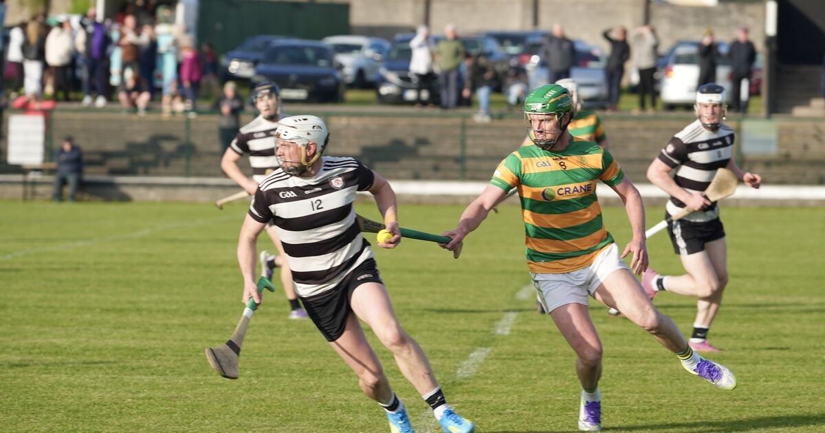 Mikey Finn leads the way in Midleton victory over Blackrock 