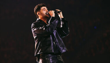 Israel booed as five countries are eliminated in Eurovision semi-final