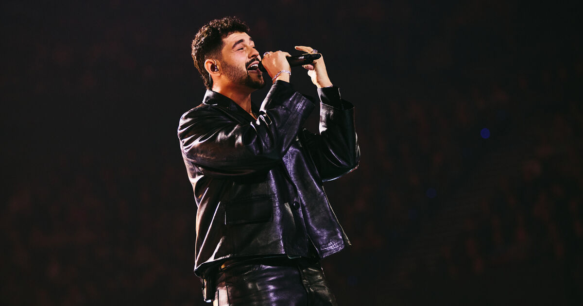 Israel booed as five countries are eliminated in Eurovision semi-final