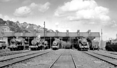 Throwback Thursday: Memories of Kent station in bygone days...and the man who missed seeing the Beatles