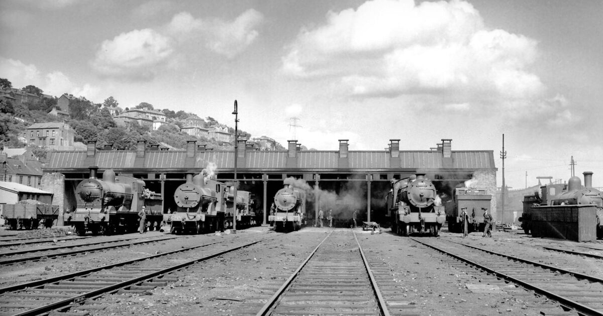 Throwback Thursday: Memories of Kent station in bygone days...and the man who missed seeing the Beatles