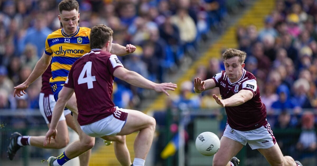 Maurice Brosnan: Galway's kickout issues, Heneghan's breakout, and Geaney's genius - Irish Examiner