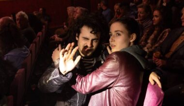 'I found the casting call on Instagram': Douglas teen wowing audiences with new film