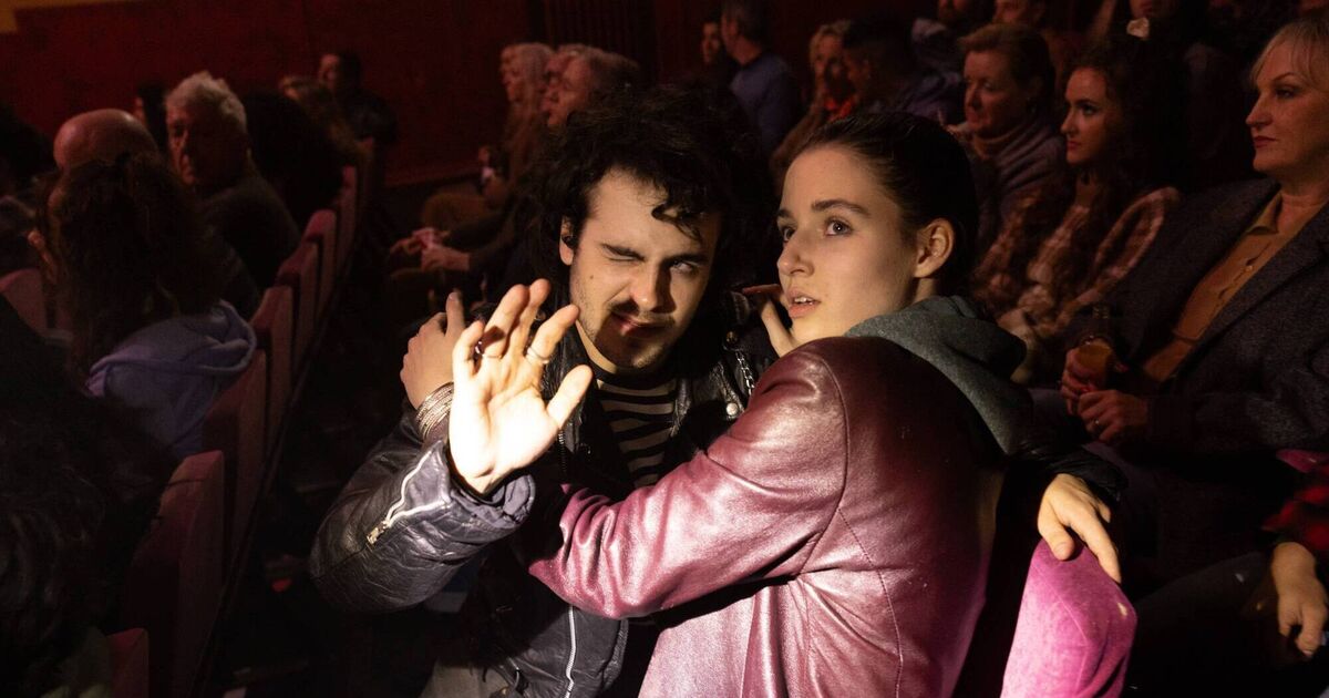 'I found the casting call on Instagram': Douglas teen wowing audiences with new film