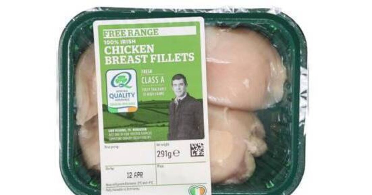 Food watchdog issues major recall of chicken from several retailers
