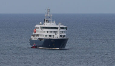 Irish among 1,700 confined to cruise ship in France after suspected norovirus outbreak