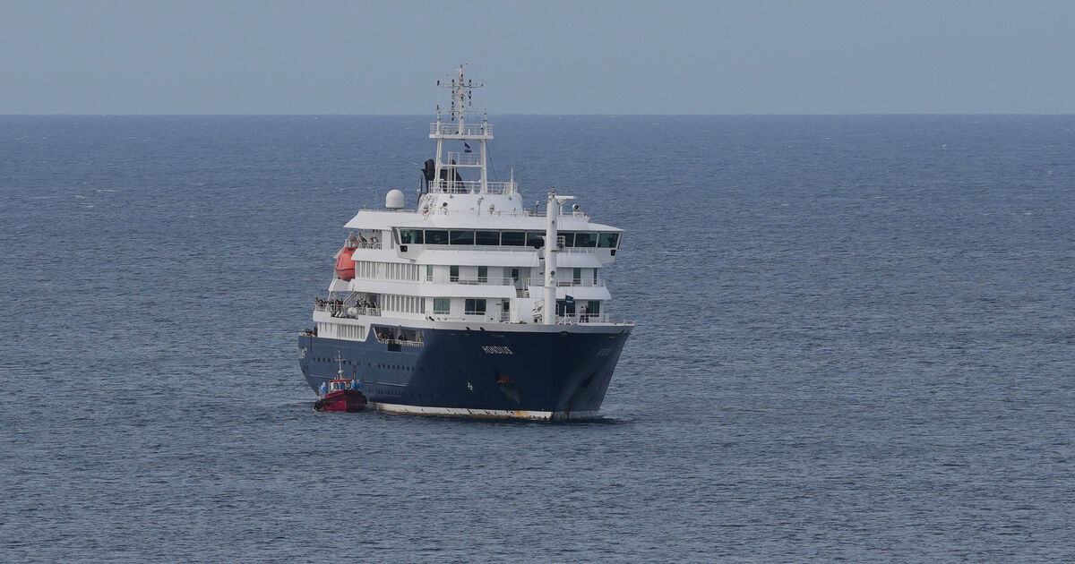 Irish among 1,700 confined to cruise ship in France after suspected norovirus outbreak