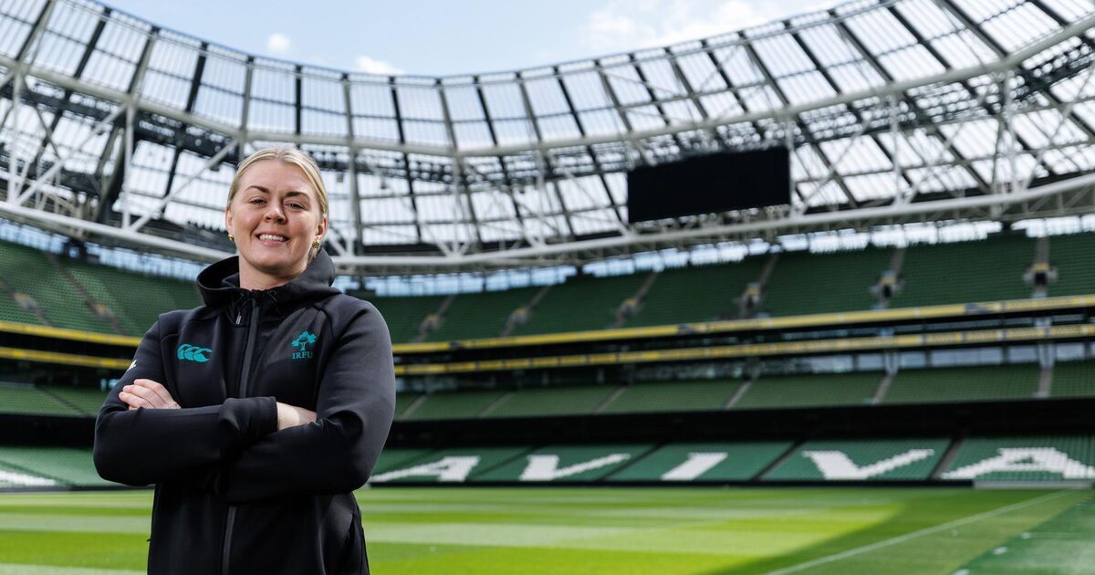 Sam Monaghan: Emotional Aviva Stadium first can galvanise Ireland in Women’s Six Nations finale