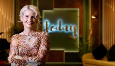 Sinéad Kennedy: My life is busy and chaotic, I embrace every moment of it