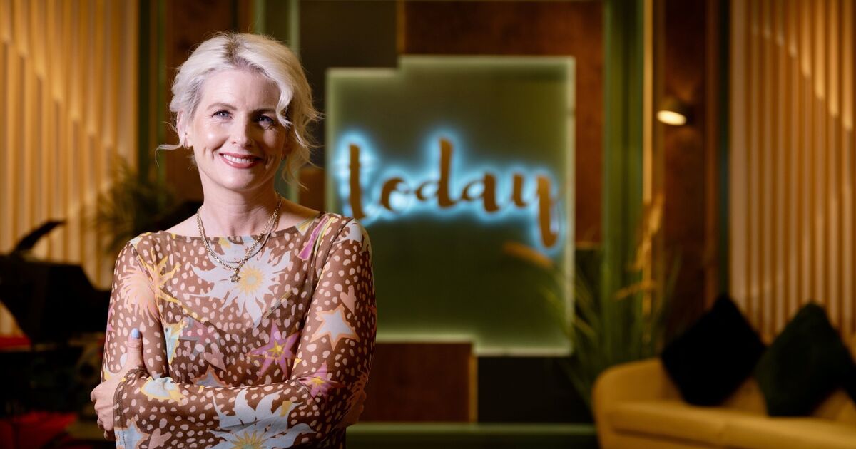 Sinéad Kennedy: My life is busy and chaotic, I embrace every moment of it